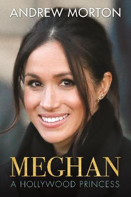 Book cover for Meghan