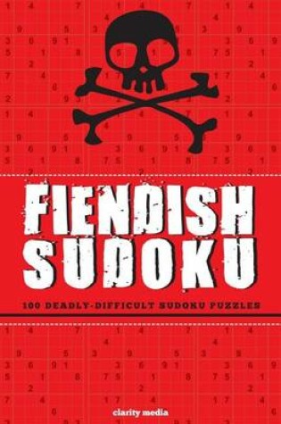 Cover of Fiendish Sudoku