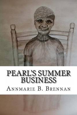 Book cover for Pearl's Summer Business