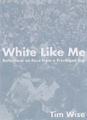 Book cover for White Like Me