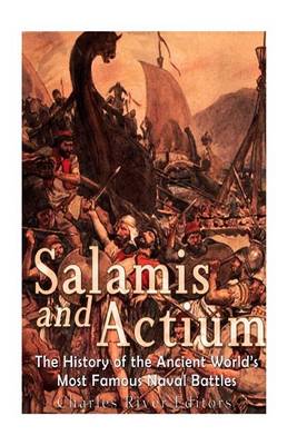 Book cover for Salamis and Actium