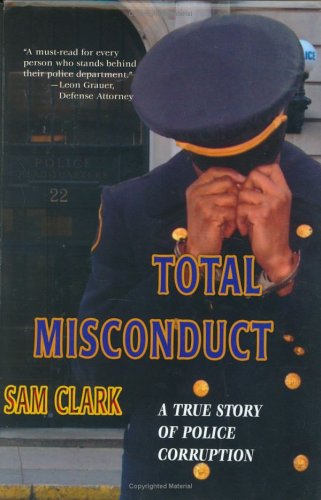 Book cover for Total Misconduct