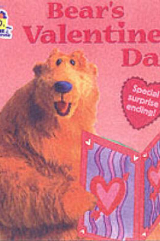 Cover of Bear's Valentine's Day