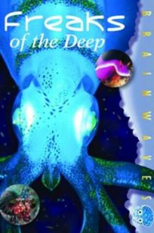 Cover of Freaks of the Deep