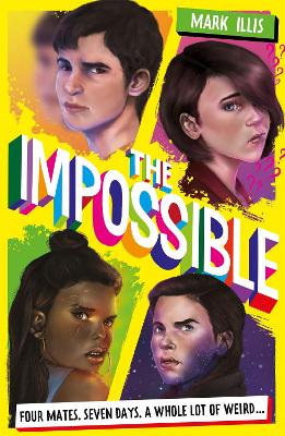 Book cover for The Impossible