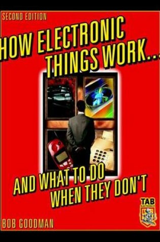 Cover of How Electronic Things Work and What to Do When They Don't