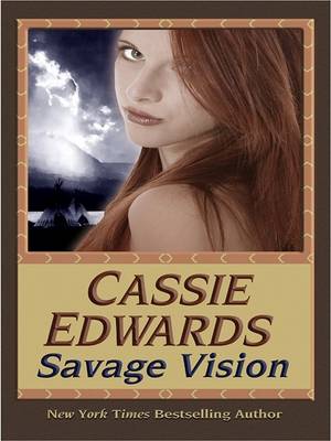 Book cover for Savage Vision