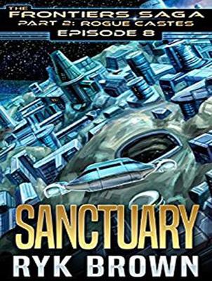 Book cover for Sanctuary