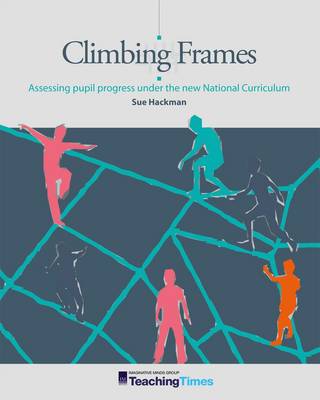 Book cover for Climbing Frames