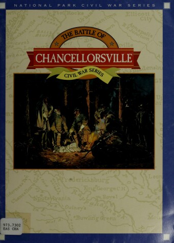 Cover of Chancellorsville