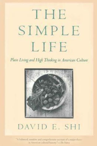 Cover of The Simple Life