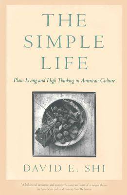 Book cover for The Simple Life