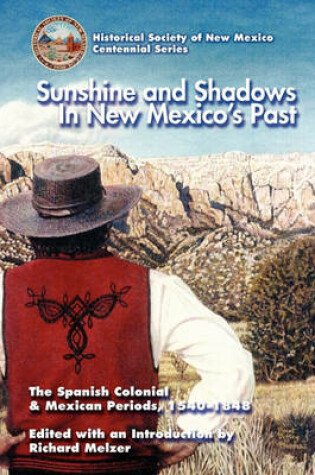 Cover of Sunshine & Shadows in New Mexico's Past