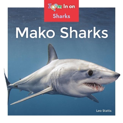 Book cover for Mako Sharks