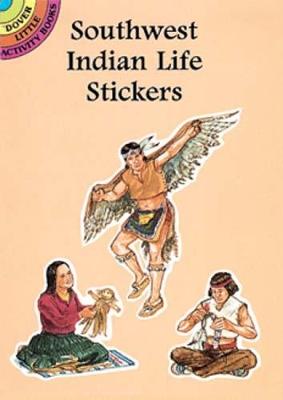 Book cover for Southwest Indian Life Stickers