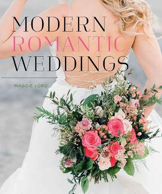 Book cover for Modern Romantic Weddings