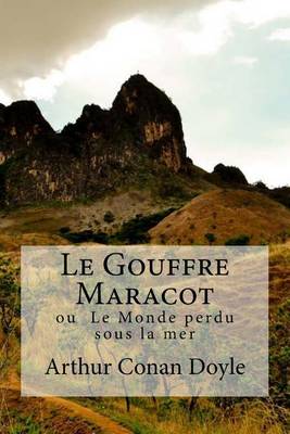 Book cover for Le Gouffre Maracot