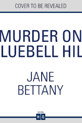 Cover of Murder on Bluebell Hill