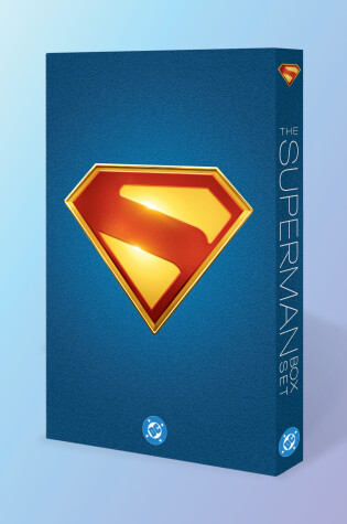 Cover of Superman Legacy Box Set