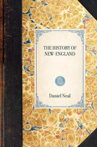 Cover of History of New-England
