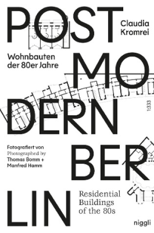 Cover of Postmodernism in Berlin