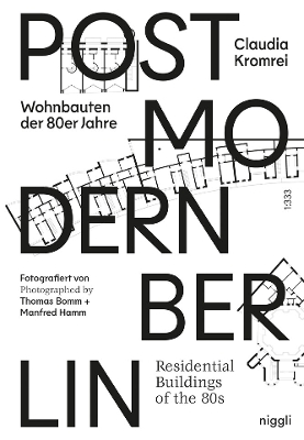 Book cover for Postmodernism in Berlin