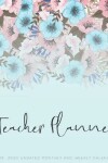 Book cover for Teacher Planner