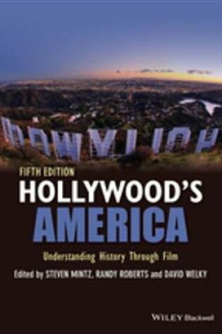 Cover of Hollywood's America