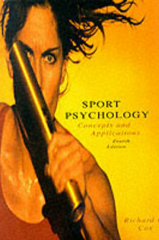 Cover of Sports Psychology