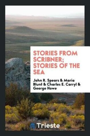 Cover of Stories from Scribner; Stories of the Sea