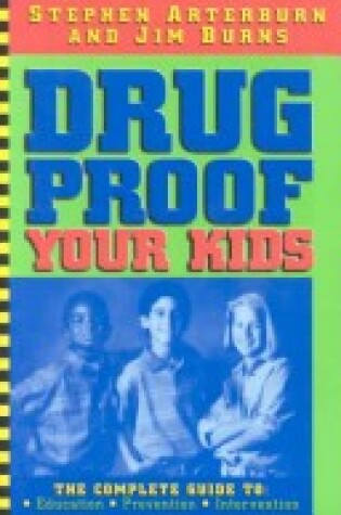 Cover of Drugproof Your Kids
