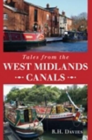 Cover of Tales from the West Midlands Canals