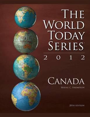 Book cover for Canada 2012