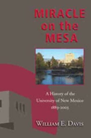 Cover of Miracle on the Mesa