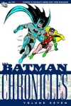 Book cover for Batman Chronicles, Volume 7