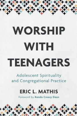 Book cover for Worship with Teenagers