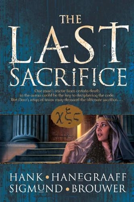 Book cover for Last Sacrifice, The