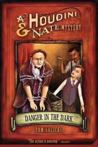 Cover of Danger in the Dark