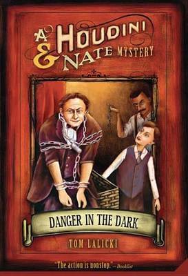 Cover of Danger in the Dark