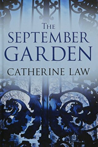 Cover of The September Garden