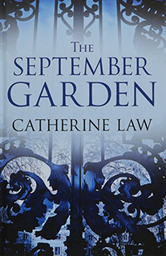 Book cover for The September Garden