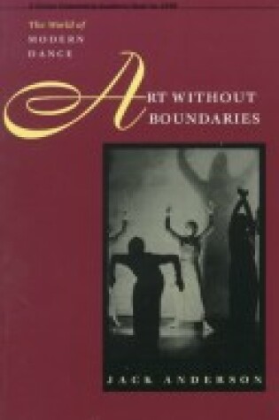 Cover of Art without Boundaries