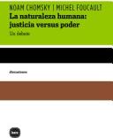 Book cover for La Naturaleza Humana