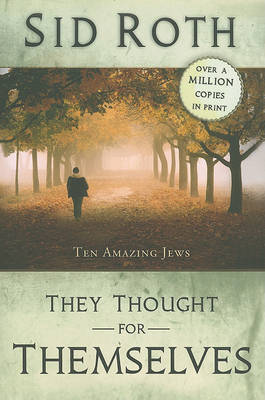 Book cover for They Thought for Themselves