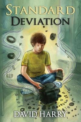 Book cover for Standard Deviation