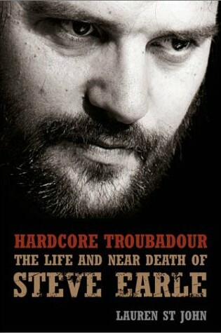 Cover of Hardcore Troubadour