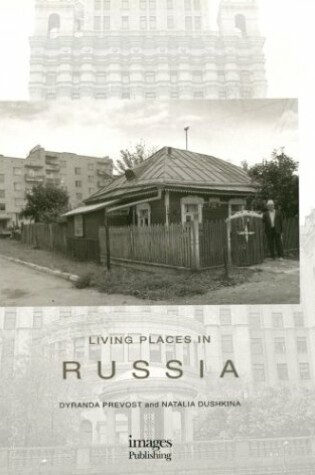 Cover of Living Places in Russia