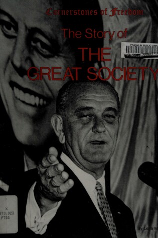 Cover of The Story of the Great Society