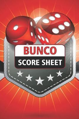 Cover of Bunco Score Sheet