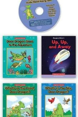 Cover of Dear Dragon and other Favorite Stories Volume 8 CD and Hardcover Books